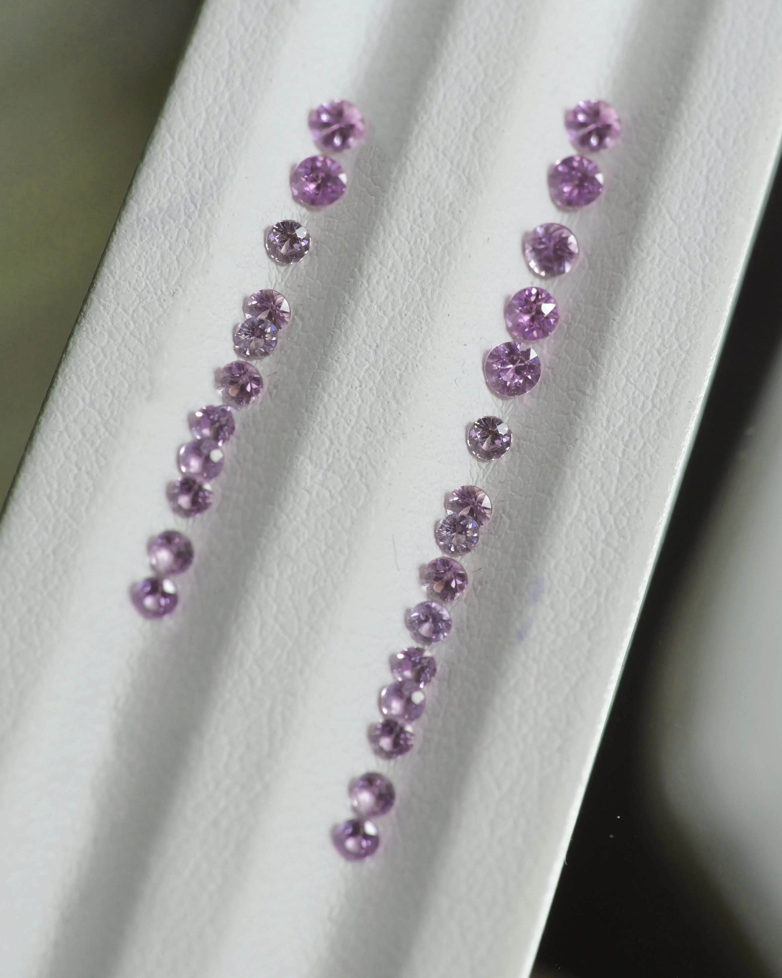 Sapphires for Custom Engagement Rings